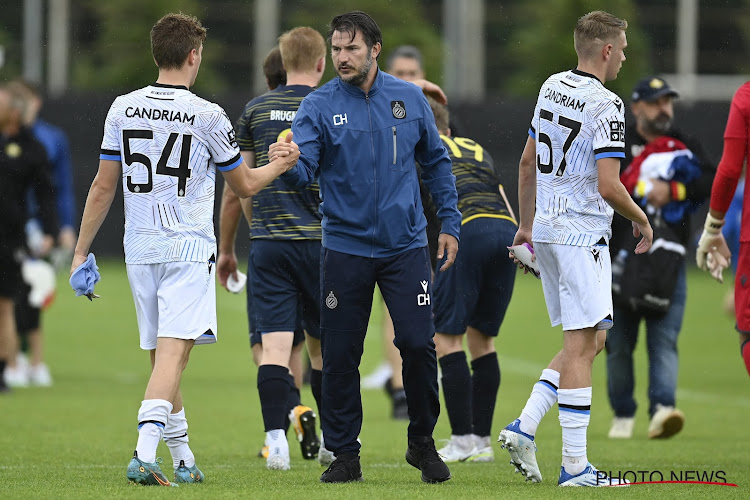 🎥 Kijk hier live naar het oefenduel Club Brugge-Lierse Kempenzonen (aftrap 15u30)