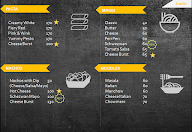 Havmor Ice Cream menu 5