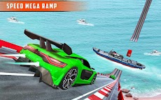 Extreme Mega Ramp Car Stunts: New Car Games 2020のおすすめ画像2