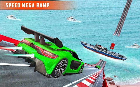 Extreme Mega Ramp Car Stunts: New Car Games 2020のおすすめ画像2