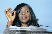 Thuli Madonsela has condemned the violence that erupted outside Brackenfell High School on Monday.
