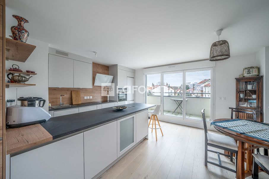 Vente appartement 5 pièces 110.25 m² à Chatillon (92320), 860 000 €