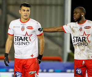 Mouscron: Hamdi Harbaoui attend son heure 