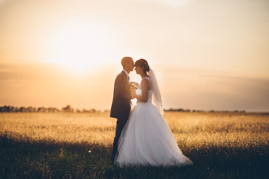 Fotógrafo de casamento Yuriy Sushkov (hors). Foto de 19 de dezembro 2014