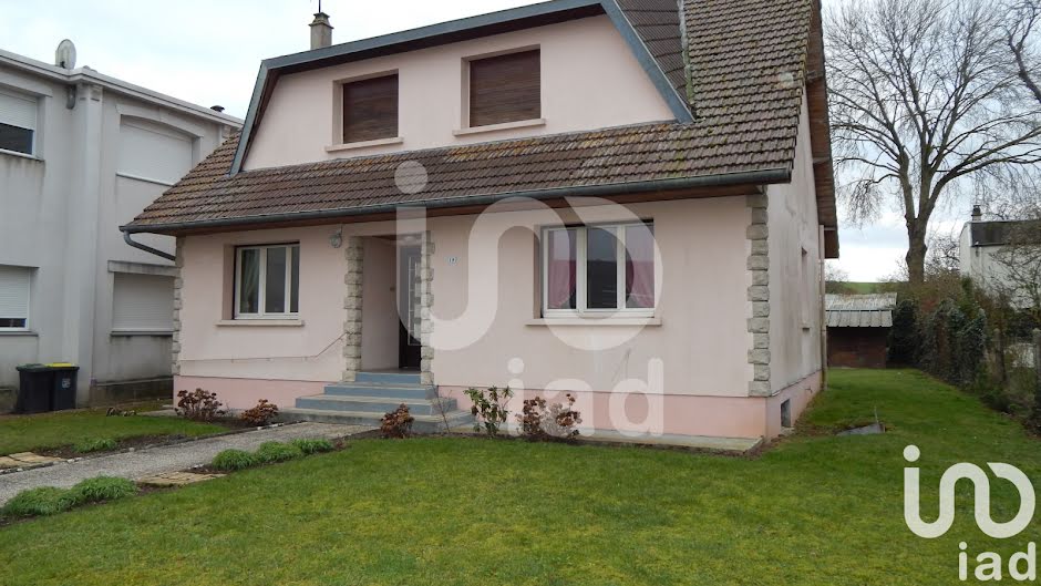 Vente maison 4 pièces 100 m² à Méricourt-l'Abbé (80800), 168 500 €