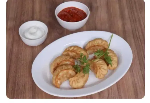 Chicken Fried Momos