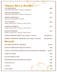 Sagar Family Restaurant menu 8