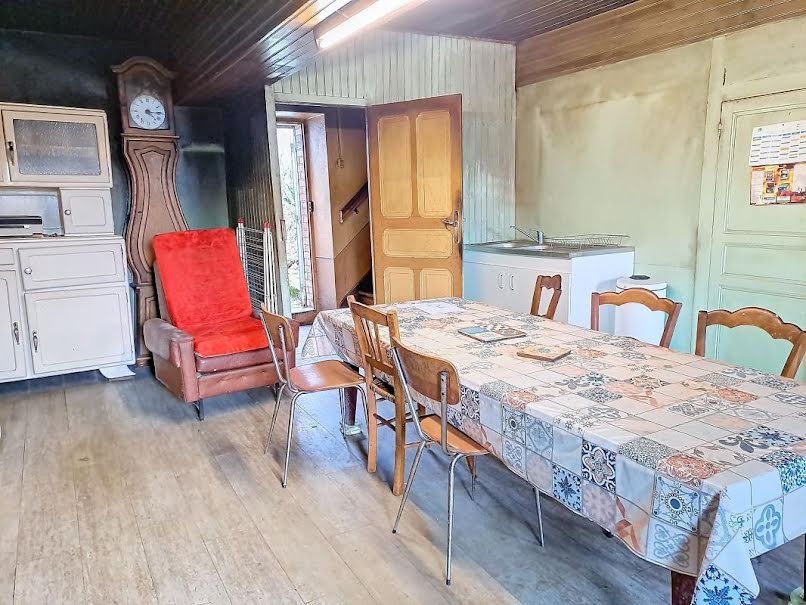 Vente ferme 4 pièces 100 m² à Le Chauchet (23130), 35 500 €