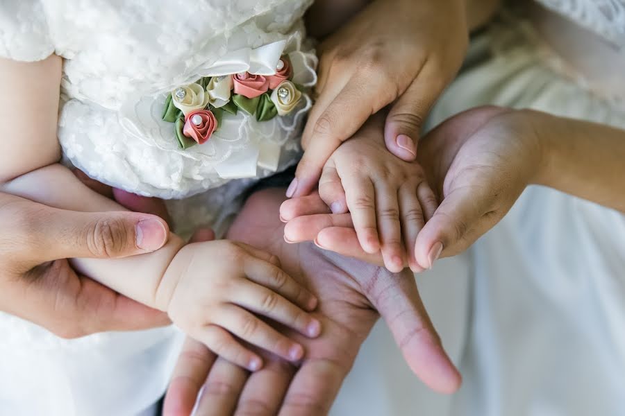 Fotógrafo de casamento Vadim Rufov (ch1ly). Foto de 2 de novembro 2017