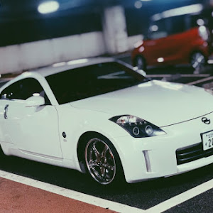 フェアレディZ Z33