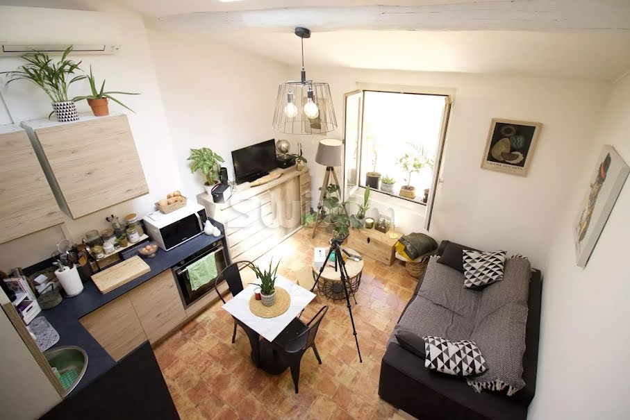 Vente appartement 1 pièce 33.43 m² à Aix-en-Provence (13090), 220 000 €