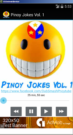 Philippines Pinoy Jokes Vol. 1