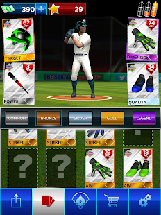 Baseball Megastar Screenshot