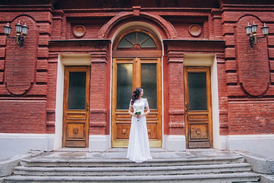 Fotógrafo de bodas Mikhail Dubin (mdubin). Foto del 21 de diciembre 2017