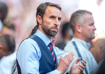 Gareth Southgate à propos des Diables Rouges: "Ce fut difficile pour nous de les presser"