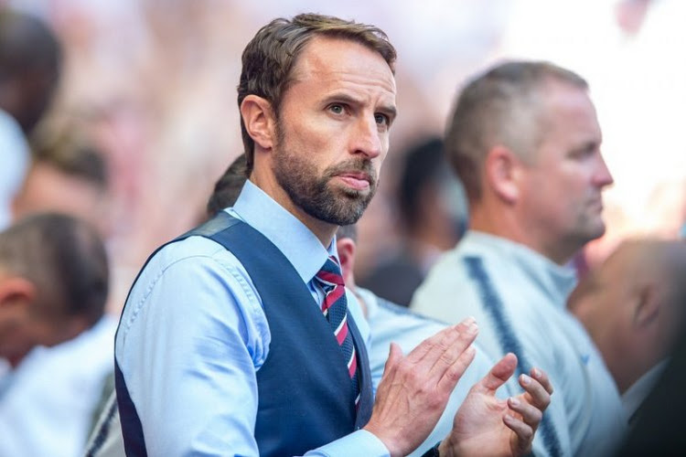 Gareth Southgate à propos des Diables Rouges: "Ce fut difficile pour nous de les presser"