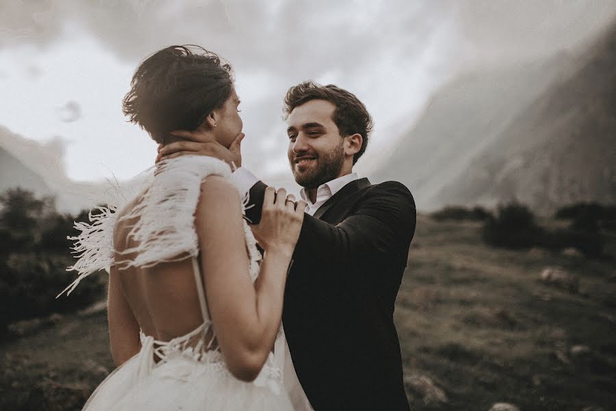 Wedding photographer David Khvedelidze (daduph). Photo of 1 April 2019