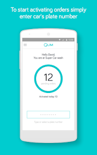 Carwash - For Qlim Operators Screenshots 3