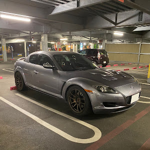 RX-8 SE3P