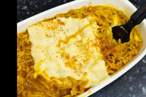 Cheezy Maggi