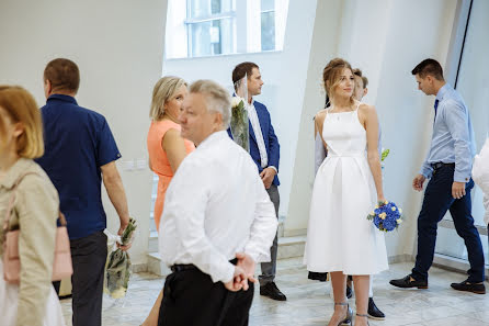 Wedding photographer Viktor Lunchenko (lunchenko). Photo of 3 April 2020