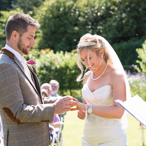 Photographe de mariage Amy Blair (amyblairphoto). Photo du 2 juillet 2019