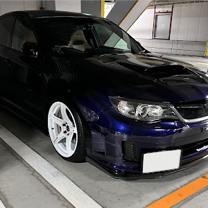 インプレッサ WRX STI GVF