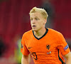 Pays-Bas : Donny van de Beek forfait pour l'Euro