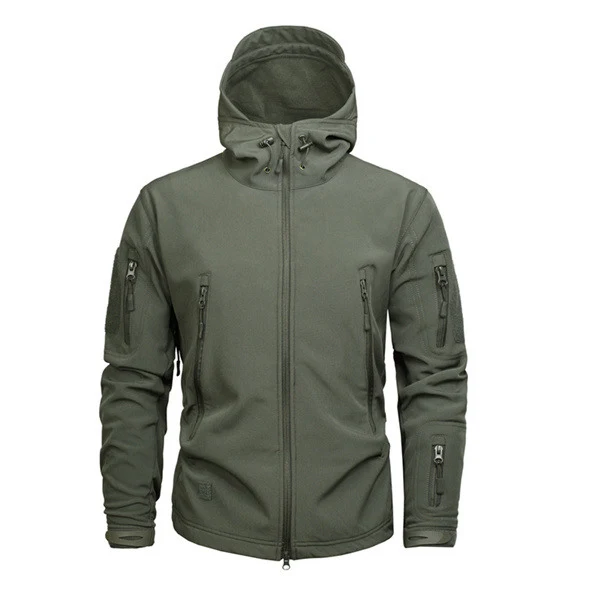 Waterproof breathable mountaineering suit