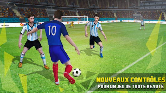  Soccer Star 2018 World Legend – Vignette de la capture d'écran  