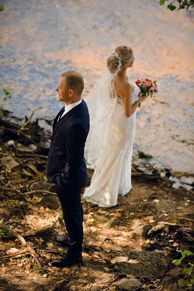 Bryllupsfotograf Sergey Ivanov (egoist). Bilde av 31 oktober 2017