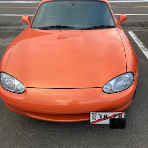 ロードスター NB8C