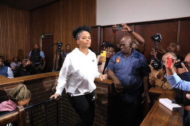 Dr Nandipha Magudumana applied to appeal against the high court judgment that found South African courts retained criminal jurisdiction over her.