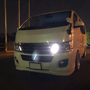 NV350キャラバン