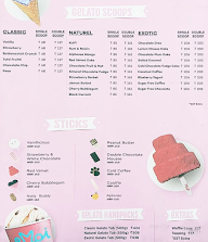 Emoi - Artisanal Ice Creams & Gelato menu 3
