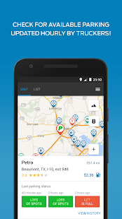 Truck Stop & GPS Trucker Path - Android Apps on Google Play