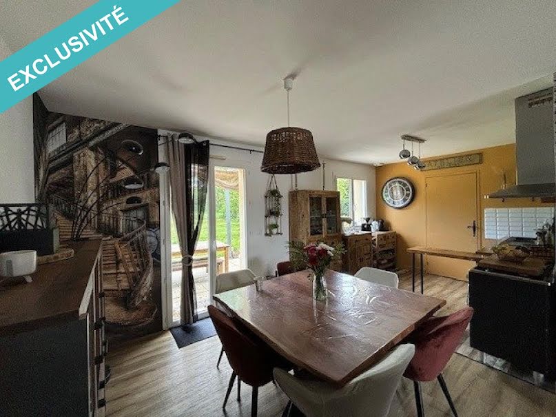 Vente maison 6 pièces 96 m² à Peronne (80200), 169 000 €