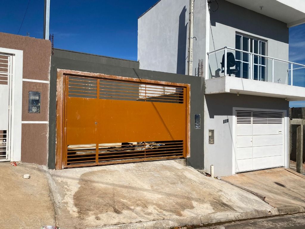 Casas à venda Jardim Tangará