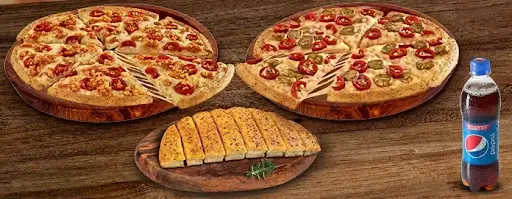 Spicy Non Veg Combo @ Rs. 95 Off