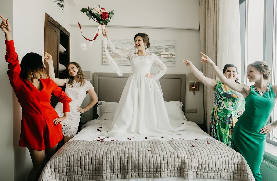 Wedding photographer Mariya Zhandarova (mariazhandarova). Photo of 16 April 2018