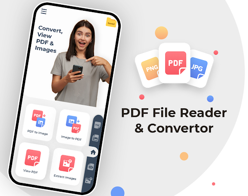 Screenshot JPG to PDF Converter