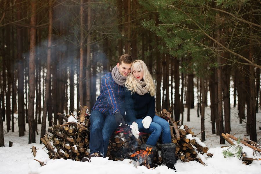 Photographe de mariage Ekaterina Vasyukova (vasiukova). Photo du 2 février 2017