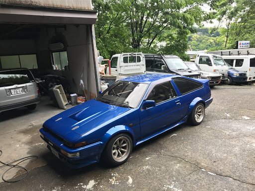 86DAISUKIさんのスプリンタートレノの画像