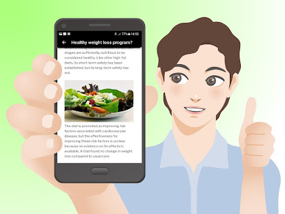 Low Carb Diet (圖5)-速報App