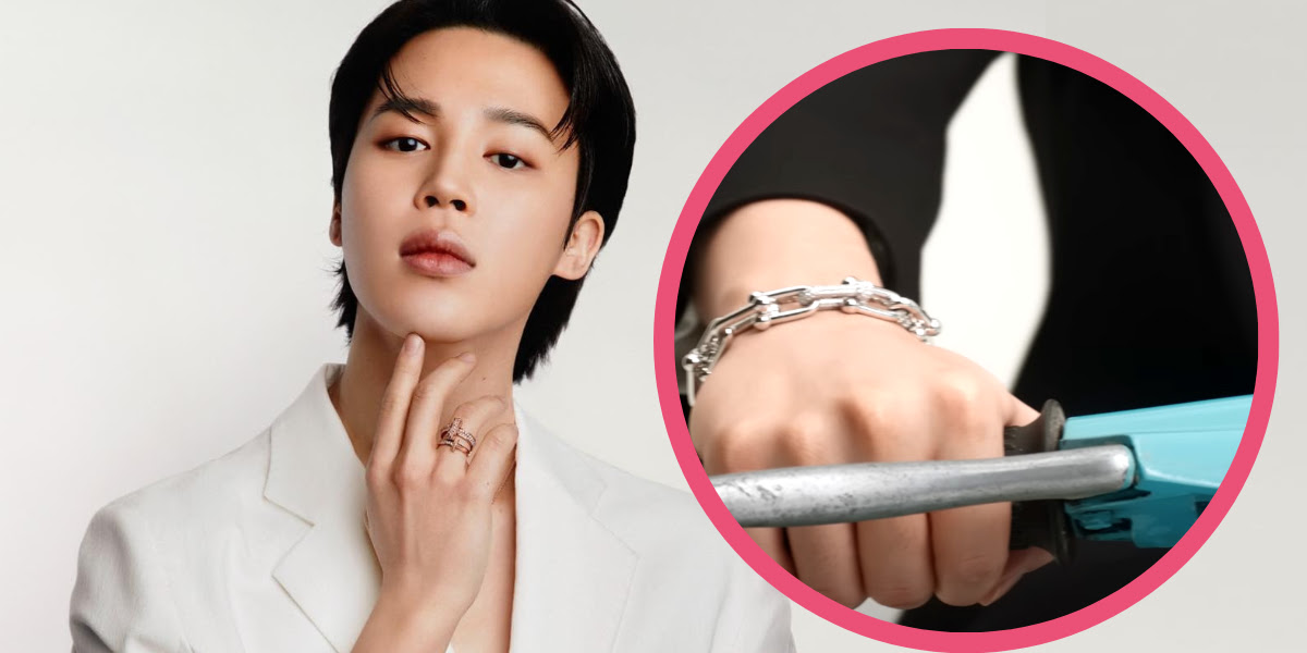BTS's Jimin Named As Tiffany & Co.'s New Brand Ambassador - Koreaboo