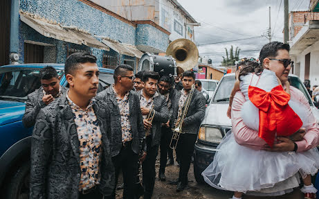 Jurufoto perkahwinan Victor Alvarez (victoralvarez1). Foto pada 10 Ogos 2022