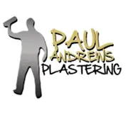 Paul Andrews Plastering Logo