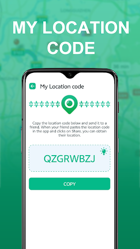 Screenshot Phone Tracker: Family Location