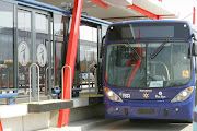 A Rea Vaya bus. File picture