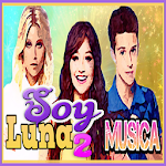 Cover Image of Descargar Musica Nuevo de Soy Luna 2 + Letras 2.0 APK